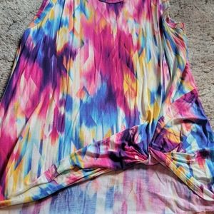 Women's tank top